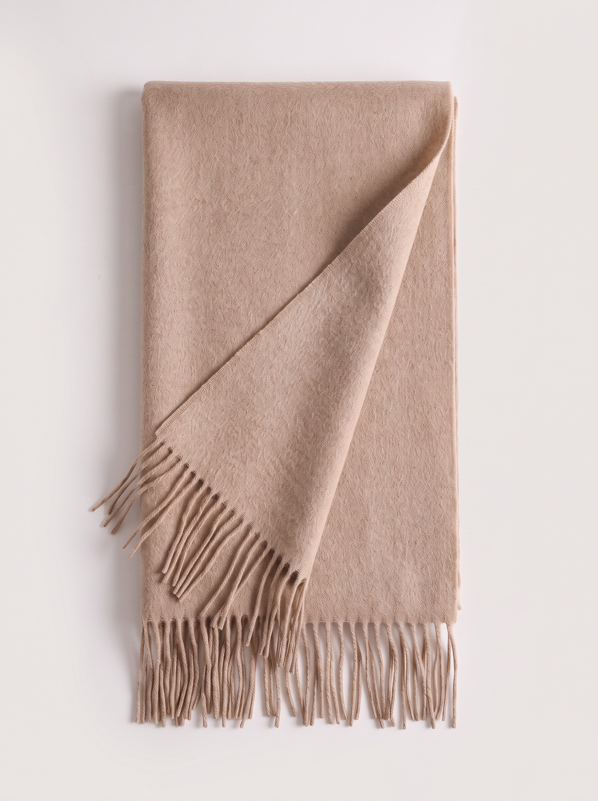 "Alpine Luxe" Premium Merino Wool Scarf