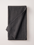 "Speckled Wool" Knit Scarf