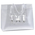 Style 02 reference: structured rope-handle shopping bag