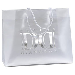 Style 02 reference: structured rope-handle shopping bag