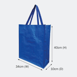 Style 03 reference: reusable PP nonwoven shopping bag
