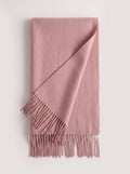 "Alpine Luxe" Premium Merino Wool Scarf