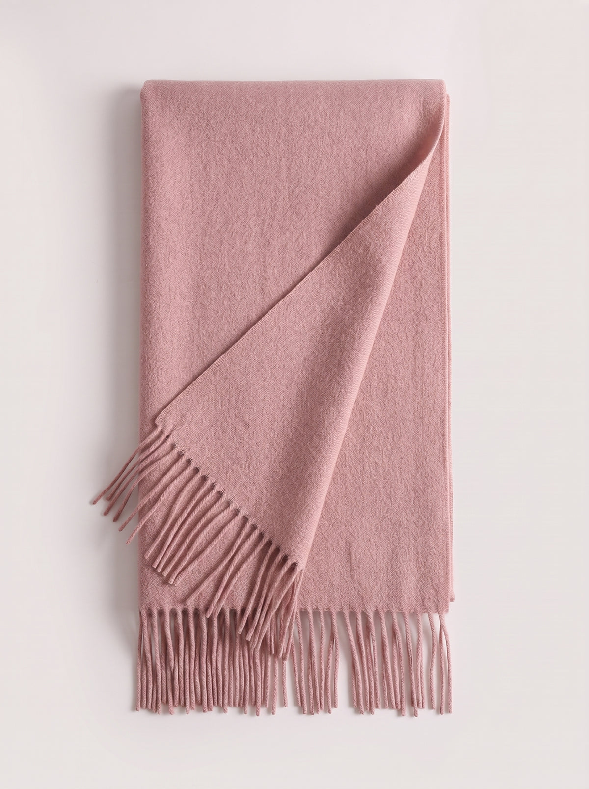 "Alpine Luxe" Premium Merino Wool Scarf