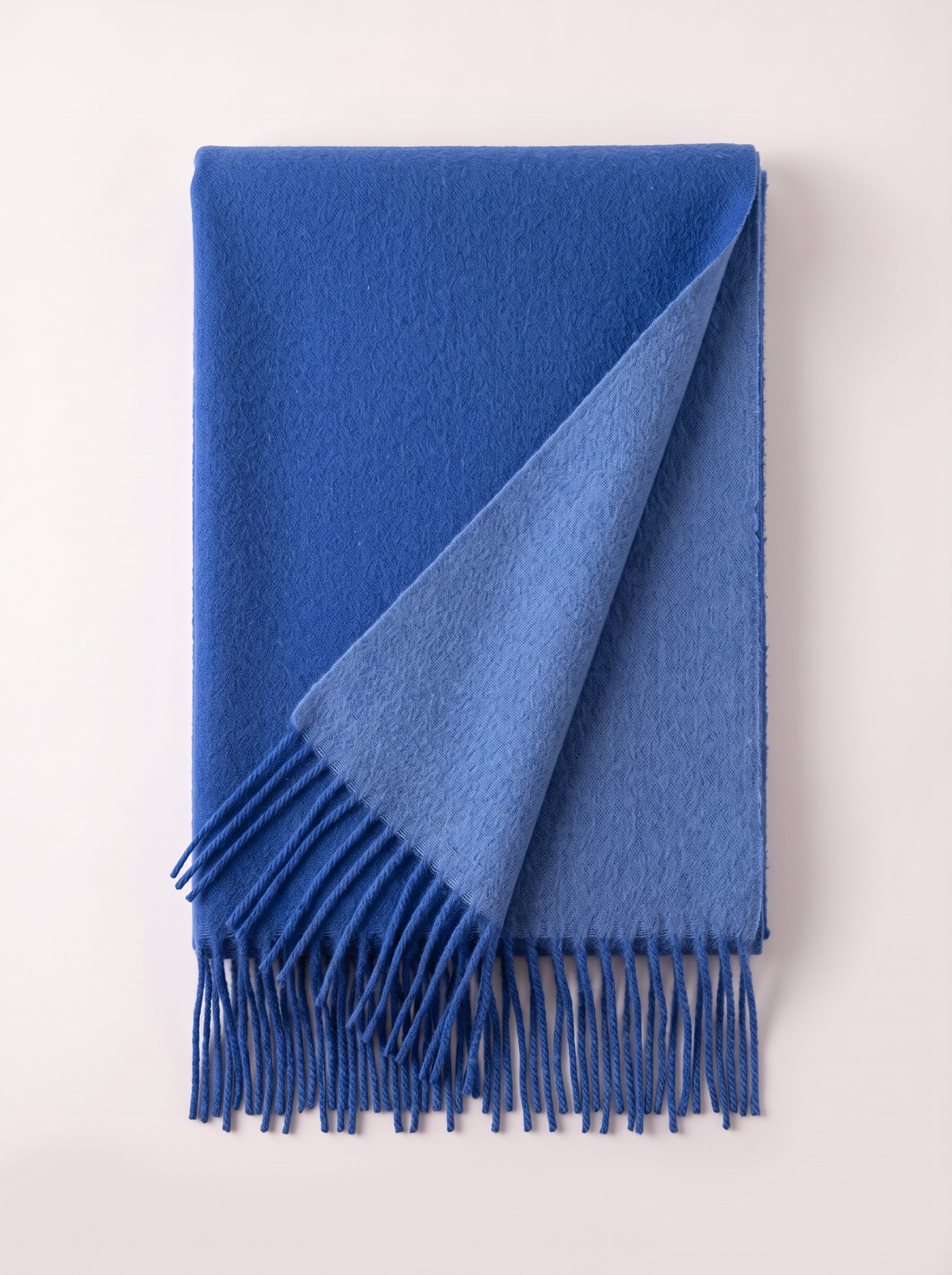 "Alpine Luxe" Premium Merino Wool Scarf