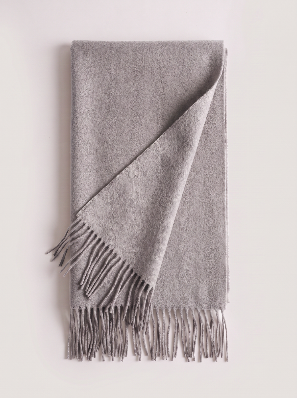 "Alpine Luxe" Premium Merino Wool Scarf