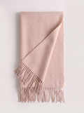 "Alpine Luxe" Premium Merino Wool Scarf