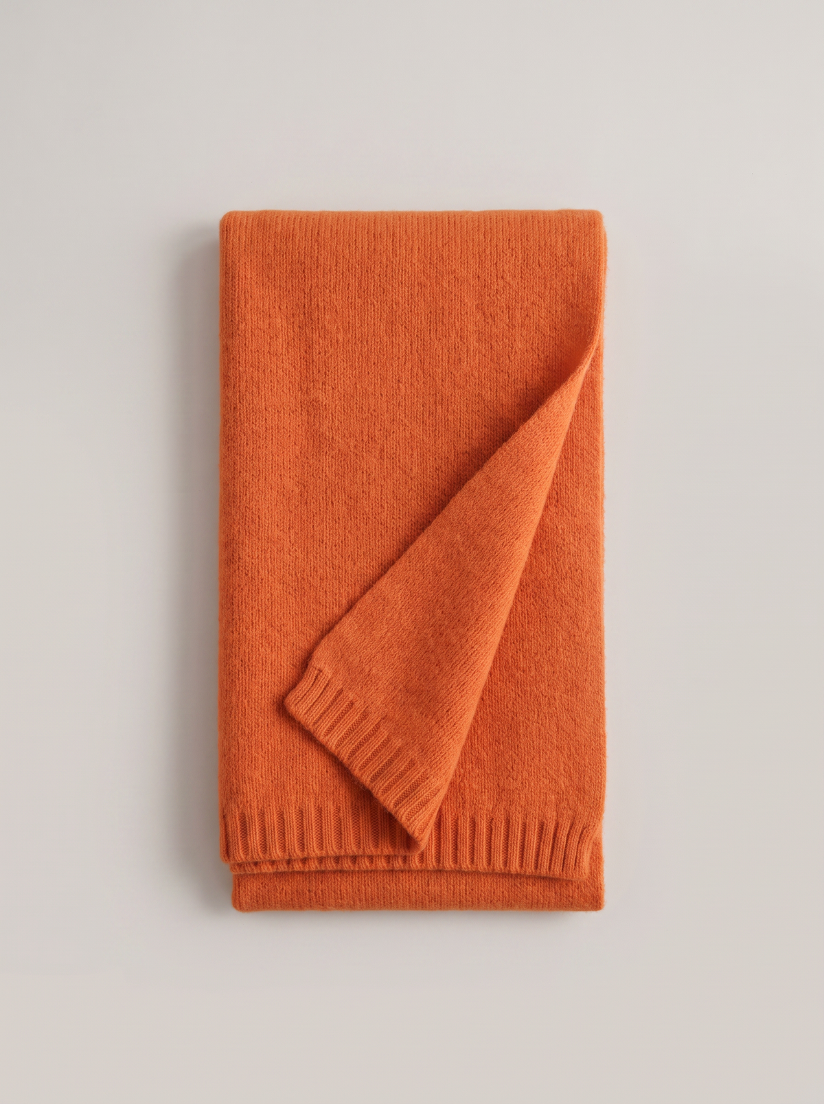 "Pure Comfort" 100% Merino Wool Scarf