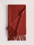 "Alpine Luxe" Premium Merino Wool Scarf