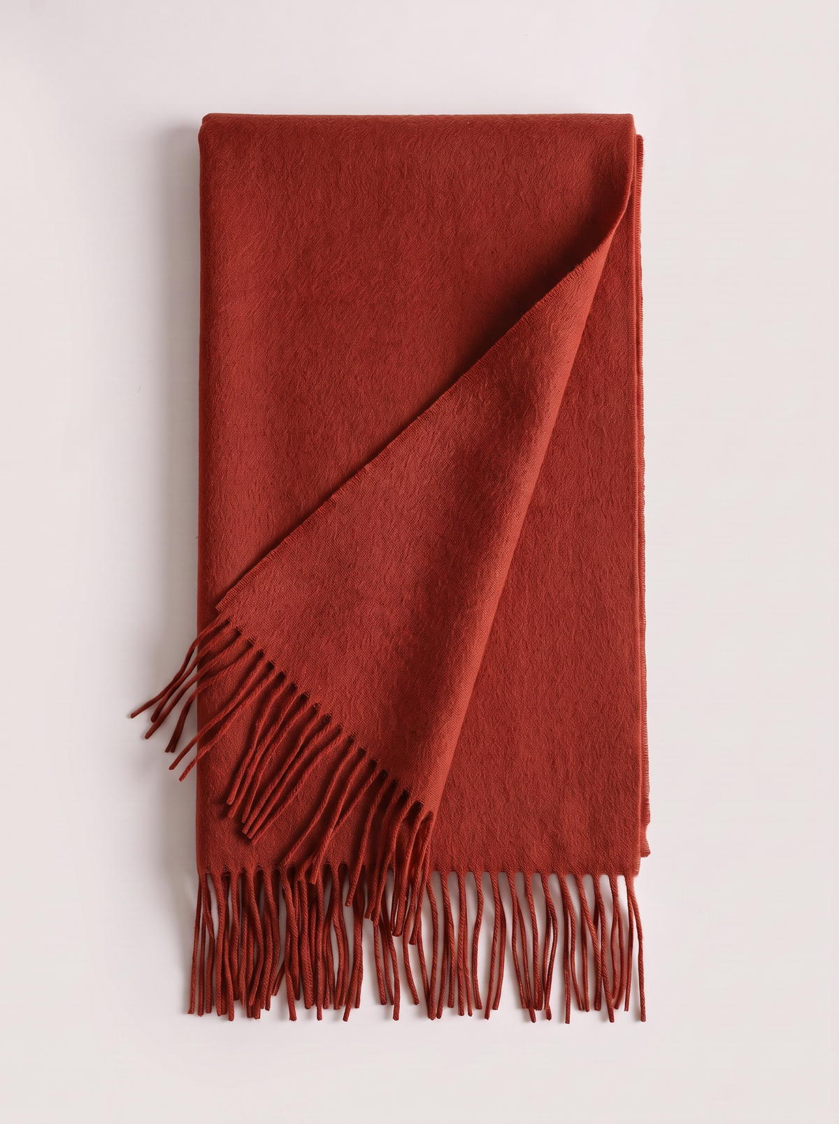 "Alpine Luxe" Premium Merino Wool Scarf
